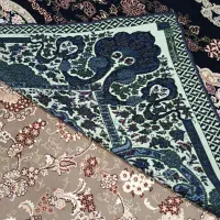 روفرشی کاملا سالم و تقریبا نو ،جنس محکم و ضخیم|روفرشی|قم, نیروگاه|دیوار