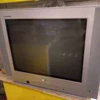 تلویزیون LG تمیز