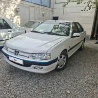 پژو پارس مدل ۱۳۹۳