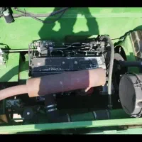 کمباین کاکوب|خودرو سنگین|دهگلان, |دیوار