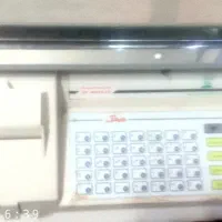 ترازومحک70کیلویی تمیزباکارتن ودفترچه مرتب