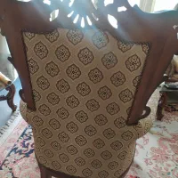 مبل سلطنتی|مبلمان خانگی و میز عسلی|فلاورجان, |دیوار