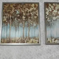 ساعت دیواری نقره ای|ساعت دیواری و تزئینی|کامیاران, |دیوار