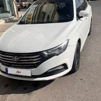 بسترن B30 مدل ۱۳۹۶  سواری رو پا وتمیز