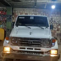 تویوتا سه اف مزایده