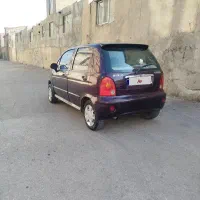 ام وی ام ۱۱۰ درجه یک مدل ۸۵|خودرو سواری و وانت|اردبیل, |دیوار