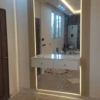 های گلس فرماید چوب ام دی آف نوکلاسیک|خدمات پیشه و مهارت|نظرآباد, نظرآباد|دیوار