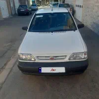 پراید ۱۳۱ مدل۹۱ بی رنگ