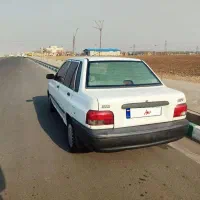 پراید صبا سفید مدل۸۸|خودرو سواری و وانت|قرچک, مهدیه|دیوار