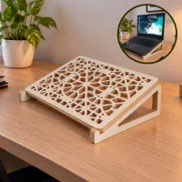 زیر لپ‌تاپی استند لپ‌تاپ