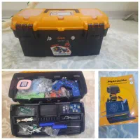 پک کامل مکانیک رباتیک