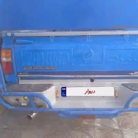 نیسان دوگانه ۴۰۳ طلا|خودرو سواری و وانت|بوانات, |دیوار