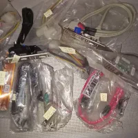 تعدادی لوازم ارتباطی رایانه