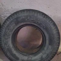 سه حلقه لاستیک ۸/۲۵|قطعات یدکی و لوازم جانبی|محمدشهر, عباس آباد|دیوار