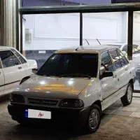 پراید دوگانه فابریک