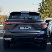 رووی پارس خودرو تیتانیوم مدل 2023|خودرو سواری و وانت|تهران, شکوفه|دیوار