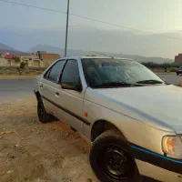 پژو405مدل83تمیز|خودرو سواری و وانت|گالیکش, |دیوار