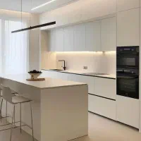 آپارتمان ۱۱۵ متری ۲ خواب نوساز جنت جنوبی