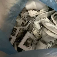 تعداد بالایی کلید پریز سالم