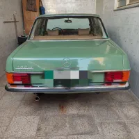 بنز معماریw115|خودرو کلاسیک|کازرون, |دیوار