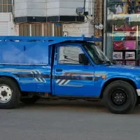 نیسان آپشنال دوگانه شرکتی 1403 دریچه گاز سیمی