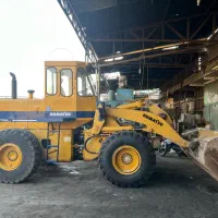 لودر ۳۰۰ کوماتسو|خودرو سنگین|تهران, آذری|دیوار