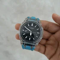 ساعت G shock آکواریومی
