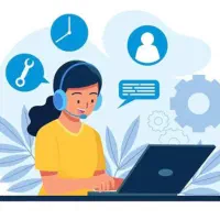 تدوین ، تامین محتوا ، فیلمبرداری ، ادمین
