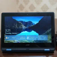 لپتاپ acer تاچ رم ۸و ssd512