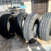 لاستیک ماشین