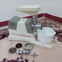 چرخ گوشت پارس خزر کاملا سالم با امکانات