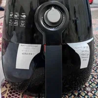 سرخ کن بدون روغن