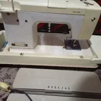 چرخ خیاطی ژانومه 808|چرخ خیاطی و ریسندگی|جیرفت, |دیوار