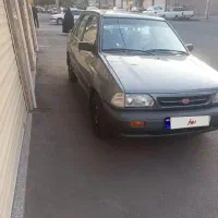 پراید مدل84صفر صفرخشک کمپانی خشک|خودرو سواری و وانت|تبریز, |دیوار