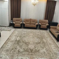 فرش 12متری و6متری|فرش|مشکیندشت, |دیوار