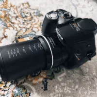 دوربین حرفه ای Canon سوپرزووم نو زیر قیمت