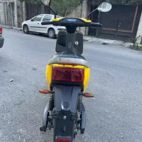 موتور برقی کویر Es5  ۱۵۰۰|موتورسیکلت|گرگان, |دیوار