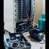 تعمیرات یخچال در منزل|خدمات پیشه و مهارت|شوش, |دیوار