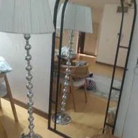آباژور پایه بلند|چراغ خواب و آباژور|تهران, شهرک ولیعصر جنوبی|دیوار