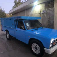 نیسان دیزل|خودرو سواری و وانت|خرم‌آباد, |دیوار