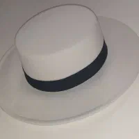 کلاه فوتر سفید ترک