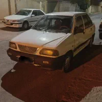 پراید۱۴۱|خودرو سواری و وانت|فولادشهر, B4|دیوار