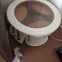 میز جلو مبلی با3 عسلی