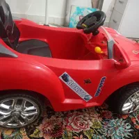 ماشین شارژی