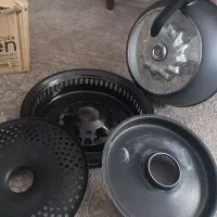 تنورک ۴کاره|اجاق گاز و لوازم برقی پختوپز|صفادشت, |دیوار