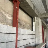 اجرای والپست، ناودانی و دیوارچینی با تیم حرفه ای|خدمات پیشه و مهارت|یزد, |دیوار