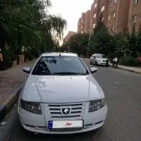 سمند سورن توربو شارژ