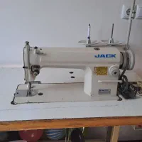 چرخ خیاطی جک