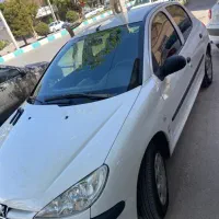 پژو۲۰۶/تیپ۲/مدل۹۸