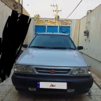 پراید ۸۶ شاسی سالم